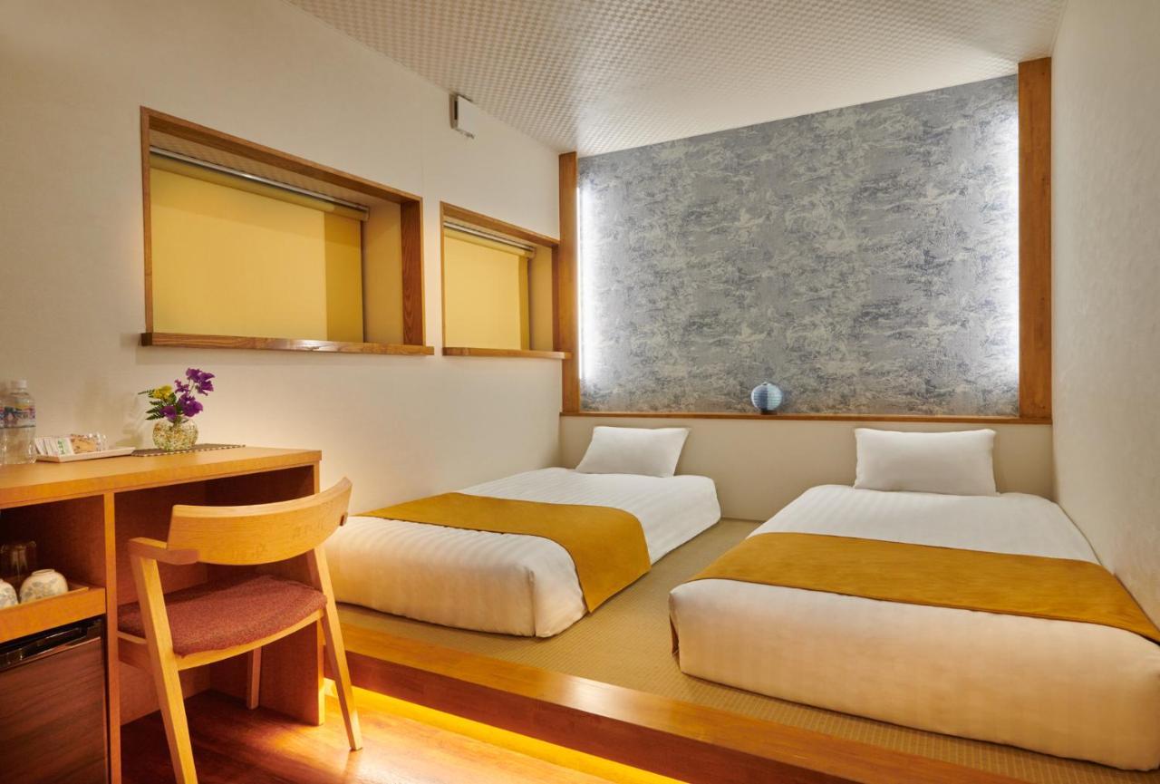 Ichinomatsu Japanese Modern Hotel Takayama  Extérieur photo