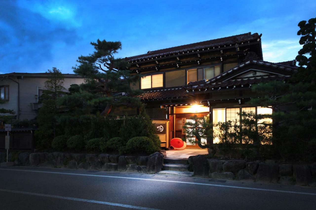 Ichinomatsu Japanese Modern Hotel Takayama  Extérieur photo